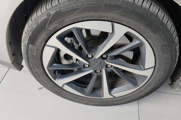 Used AION Y 2024 Plus 510 Intelligent Driving Version Exterior 4