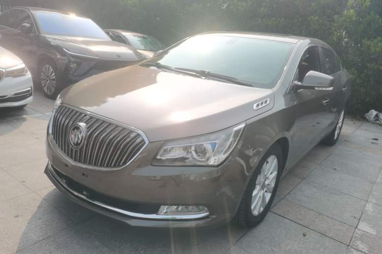 Used Buick LaCrosse 2013 2.4L SIDI Elite Comfort Version