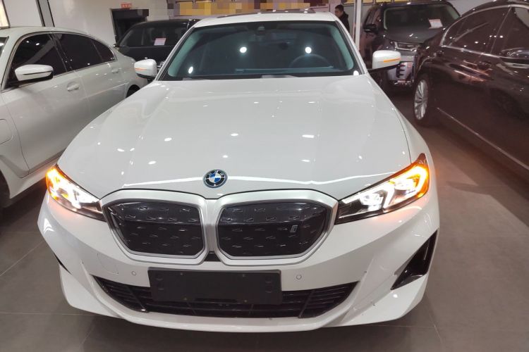 Used BMW i3 2024 eDrive 35 L