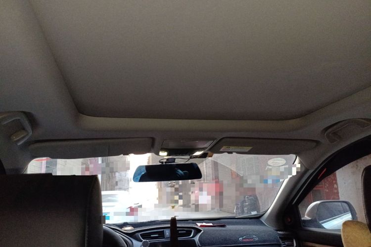 Used Honda CR-V 2017 240TURBO CVT Front-Wheel Drive Fashion Edition