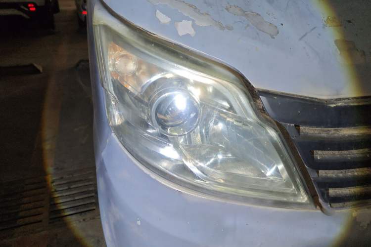 Used CHANGAN KAICHENG Star 2013 1.2L New Changan Star Basic Version Right Front Headlight
