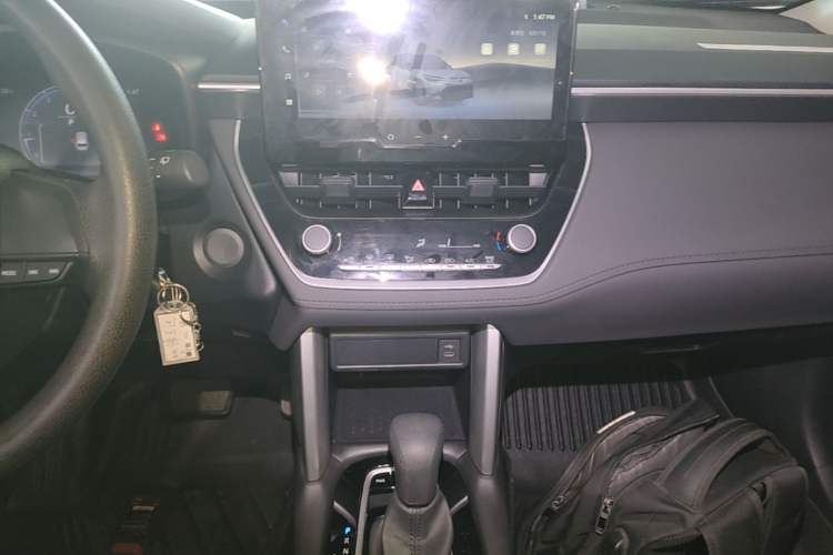 Used Toyota FRONTLANDER 2023 2.0L CVT Elite Edition
