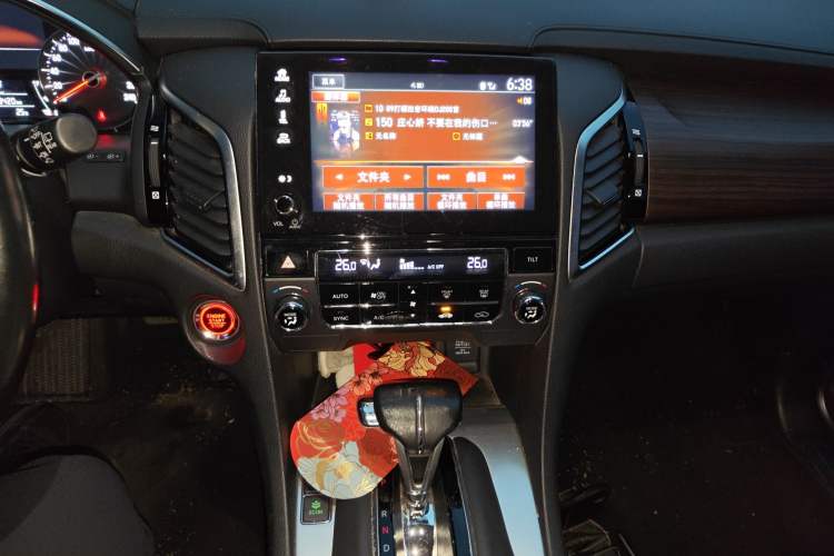 Used Honda Avancier 2017 240TURBO Two-Wheel Drive Comfort Version
