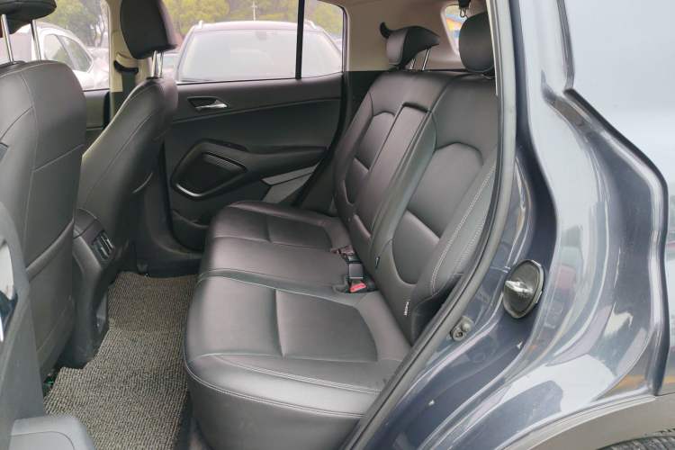 Used Hyundai ix35 2021 240TGDi DCT Two-Wheel-Drive GLS Leading Edition Left Rear Seat