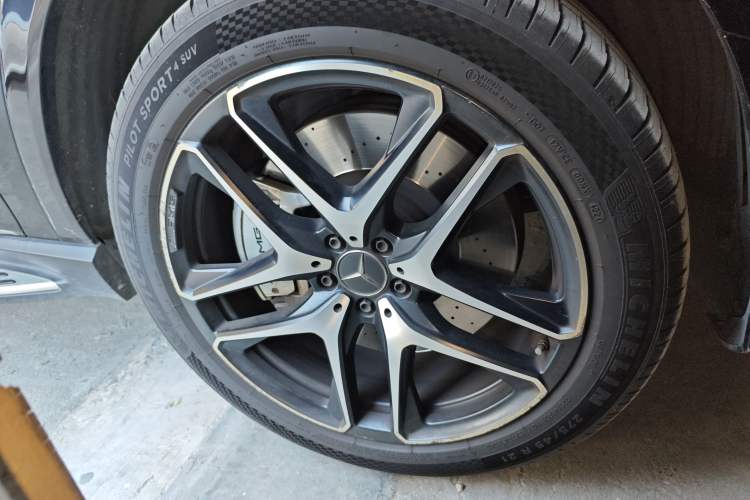 Used Mercedes-Benz GLE AMG 2022 AMG GLE 53 4MATIC+
