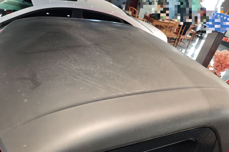 Used Baojun E200 2020 305KM Smart Drive Version Roof