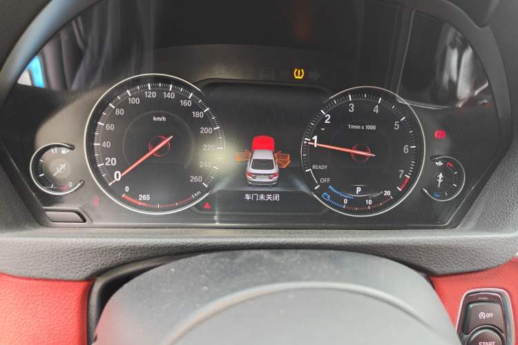 Used BMW 4 Series 2019 430i Gran Coupe M Sport Night Edition Instrument Cluster