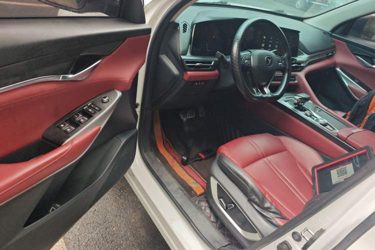 Used CHANGAN CS75 PLUS 2021 2.0T Automatic Pilot Version
