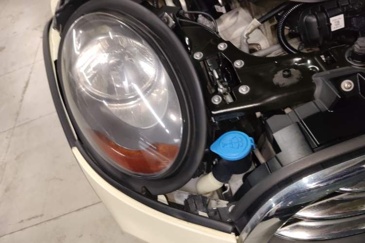 Used MINI 2014 1.2T ONE+