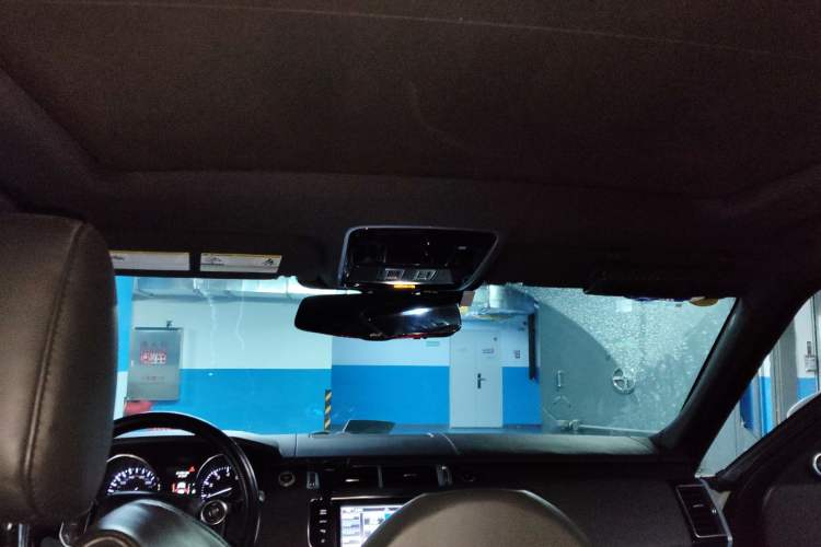 Used Land Rover Range Sport 2014 3.0 SC V6 HSE