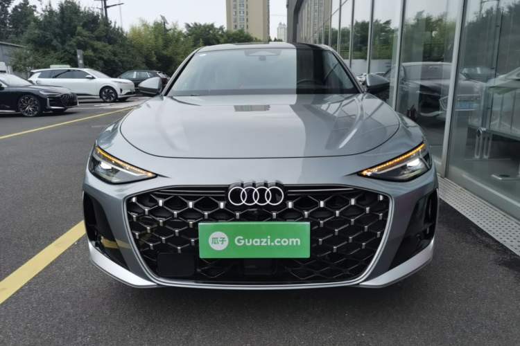 Used Audi A6L 2026 Model 2.0T quattro Premium Elegant Edition