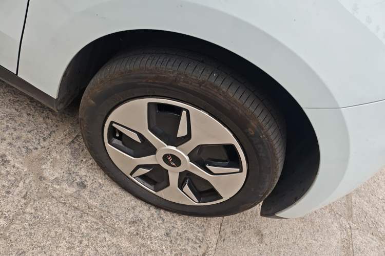 Used JAC Yiwei 3 2024 Zhi'ai Edition 330km Air