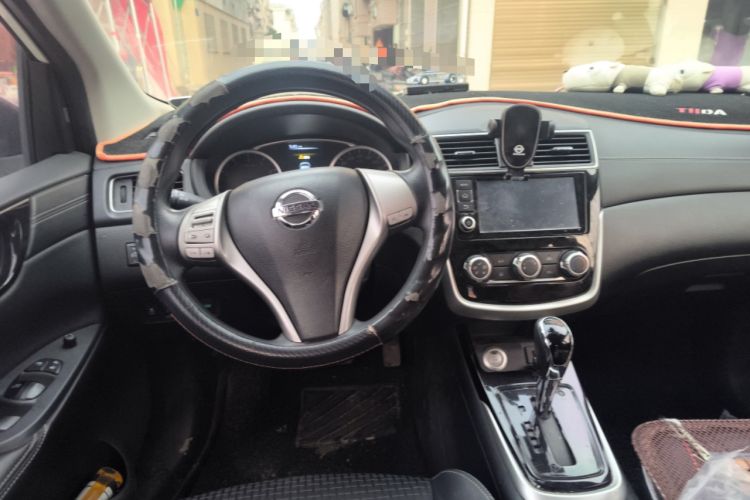 Used Nissan Tiida 2016 1.6L CVT Smart Drive Edition