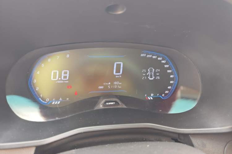 Used Wuling Hongguang S3 2018 1.5L Manual Luxury Model China V Standard Odometer Close Up