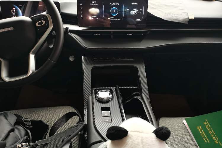 Used Haval H6 2022 3rd Generation 1.5T Automatic Two-Wheel Drive Max