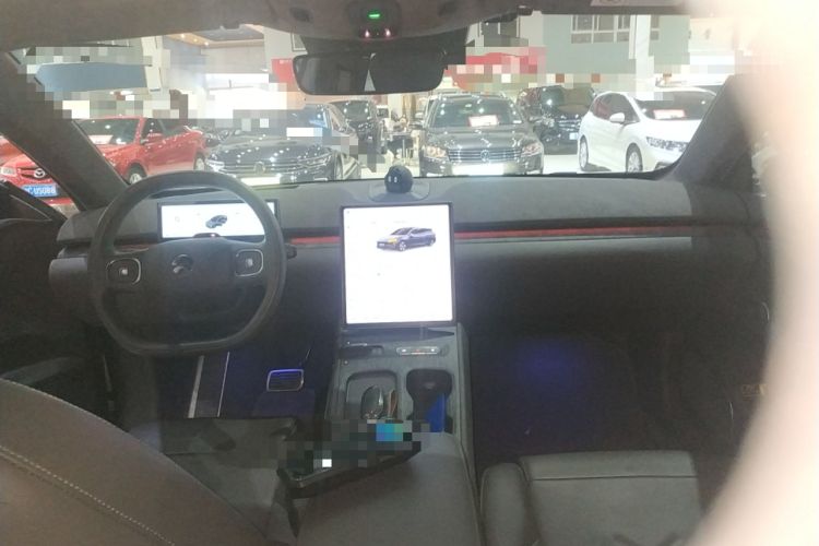 Used Nio ET7 2022 100kWh First Edition
