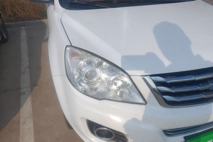 Used Haval H6 2016 Upgraded Model 1.5T Manual Two-Wheel Drive Elite Version