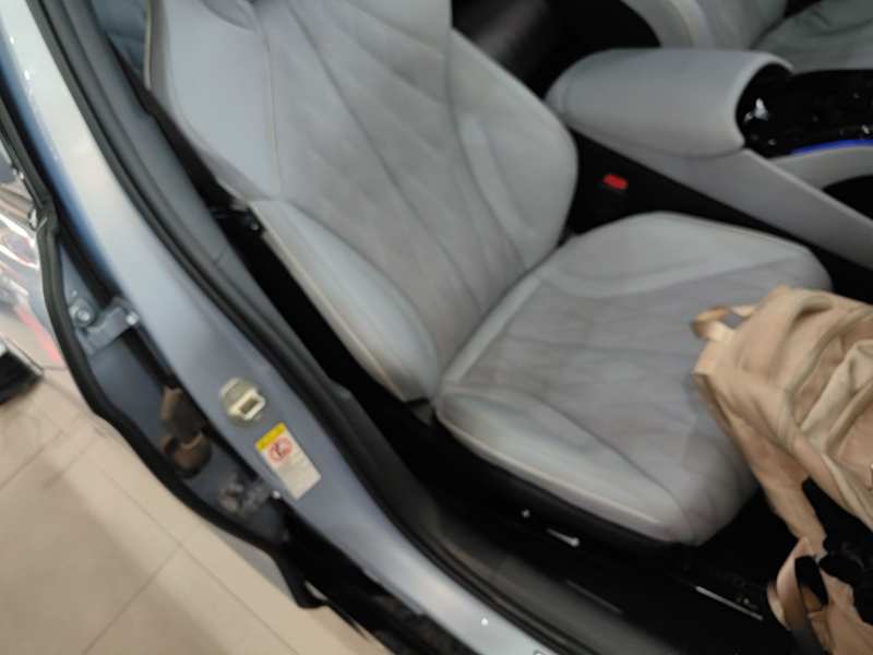 Used BYD Seal 2022 700 km Long-Range Rear-Wheel-Drive Version — 24