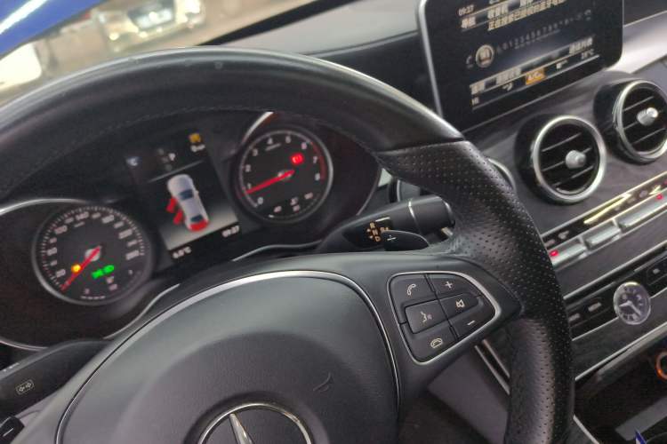 Used Mercedes-Benz C-Class 2018 C 200 L Sport Edition