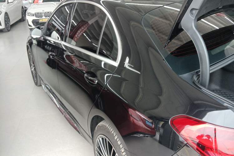 Used Mercedes-Benz C-Class 2023 C 260 L Sport Edition