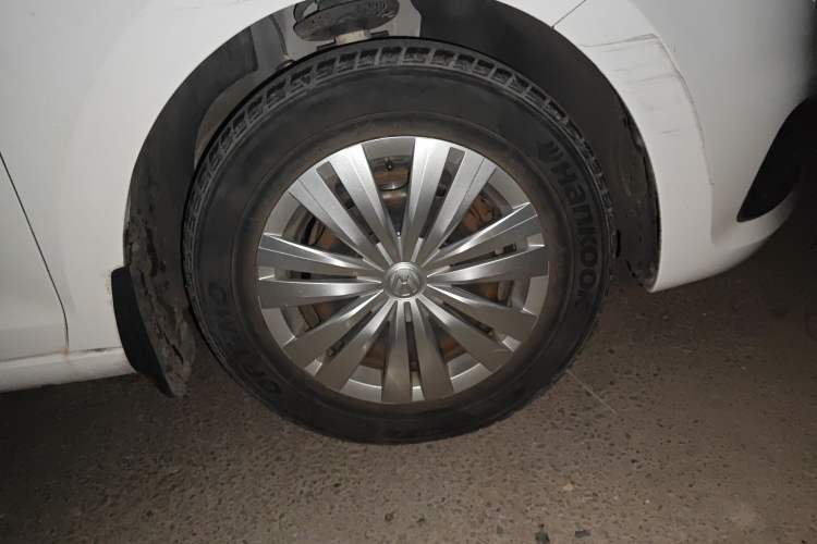 Used Volkswagen Santana 2016 1.4L Manual Fashion Edition