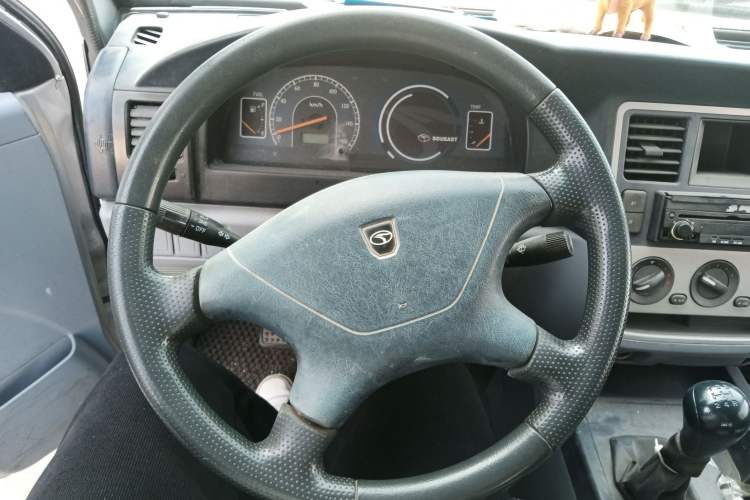 Used Soueast Delica 2008 2.0L Fashion Edition Steering Wheel