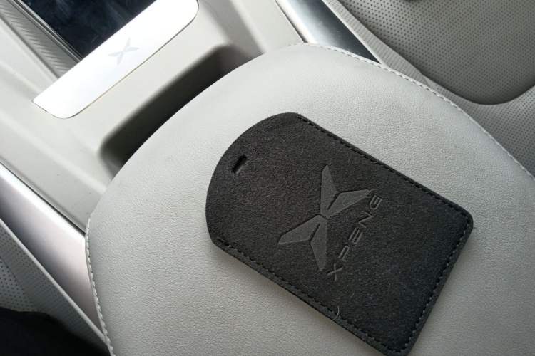 Used XPeng MONA M03 2025 502 Long-Range Max Interior 1