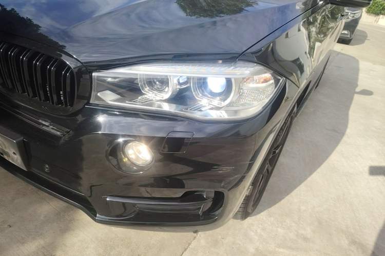 Used BMW X5 2018 xDrive28i