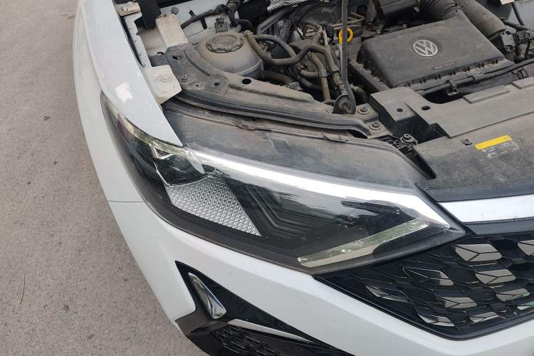 Used Jetta VS5 2023 280TSI Manual Entry-Level Model
