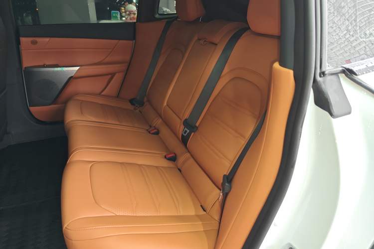 Used Dongfeng eπ eπ007 2024 All-Electric 530 RuYi Edition