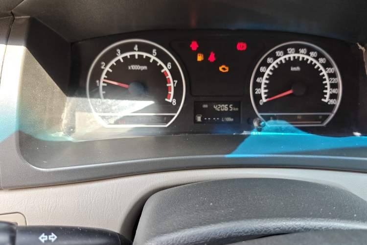 Used Geely Auto Ocean 2012 Energy-Saving Edition 1.5L Manual SuperDelight Model
