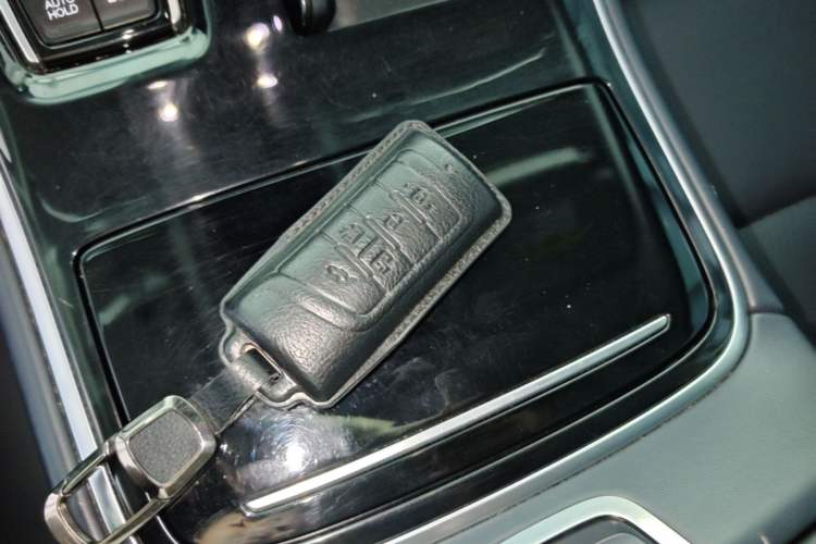 Used GAC Trumpchi M8 2021 Lingxiu Series 390T Ultimate Edition Vehicle Key