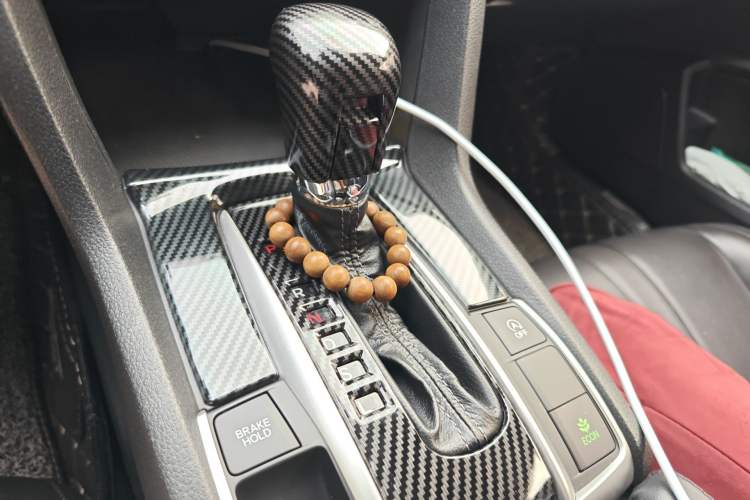 Used Honda Civic 2019 220TURBO CVT Dynamic Edition China V Gear Lever