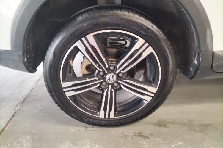 Used MG ZS 2018 1.5L Automatic Luxury Edition China V Standard
