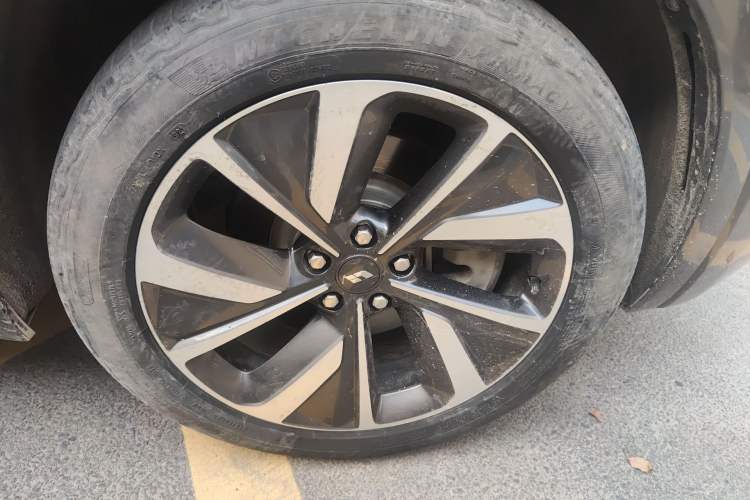 Used Li Auto ONE 2021 Extended-Range 6-Seater Version
