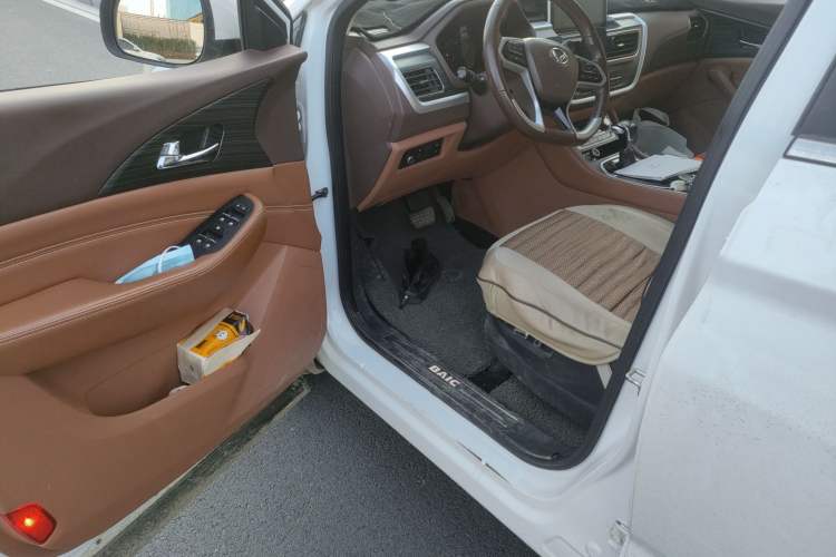 Used HYOSOW S7 2018 1.5T Automatic Premium Edition
