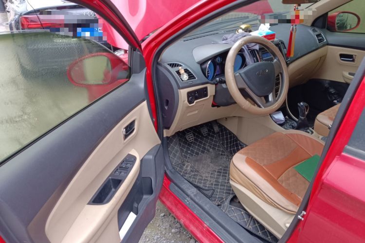 Used Chery E3 2013 1.5L Manual Fashion Model
