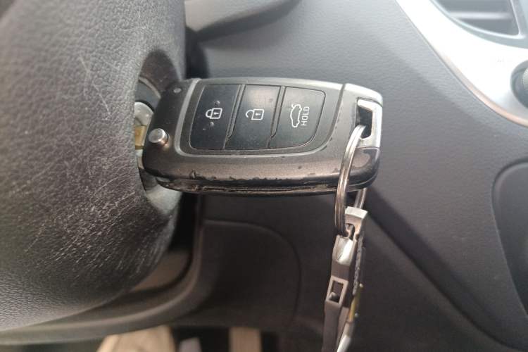 Used Hyundai Verna (new generation) 2020 1.4L CVT GLS Cool Edition
