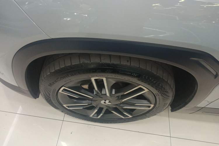 Used Nio ES6 2019 430 km Performance Version Exterior 7