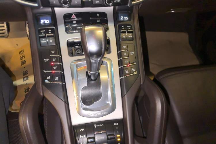 Used Porsche Cayenne 2011 Cayenne Turbo 4.8T