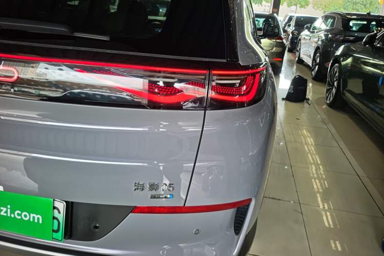 Used BYD Sealion 05 EV 2025 520 km Flagship SmartDrive Version
