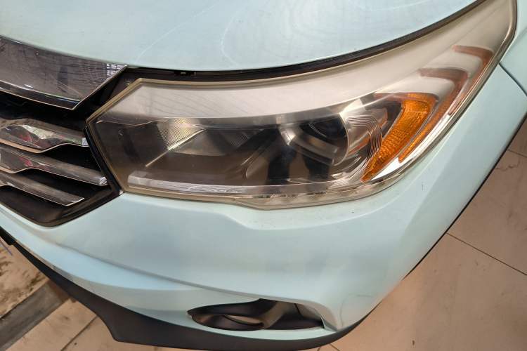 Used GAC Trumpchi GS4 2015 200T G-DCT Elite Edition
