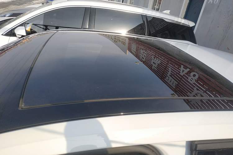 Used Audi Q2L 2021 35 TFSI Progressive Dynamic Edition