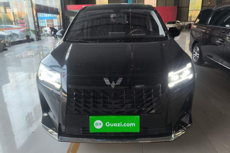 Used Wuling 730 2025 Model 1.5T CVT Elite Edition