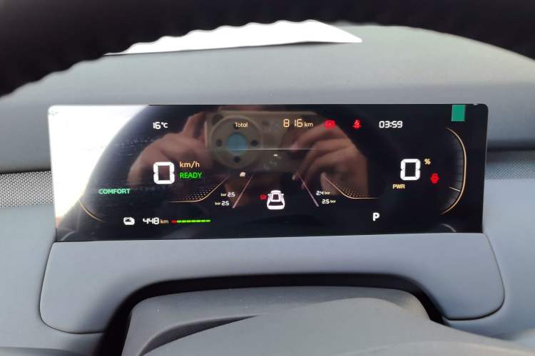 Used Qiyuan Q05 2026 Model 506 Max