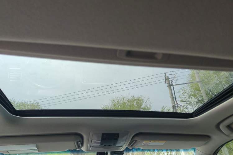 Used Toyota Prado  Headliner