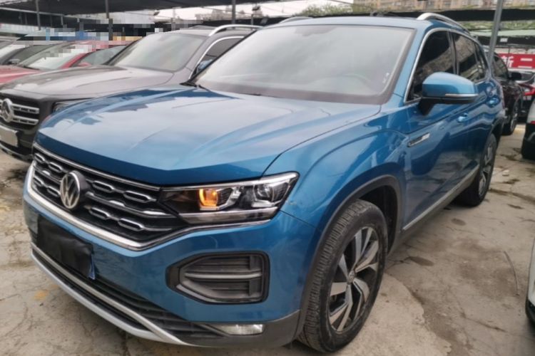 Used Volkswagen Tayron 2020 330TSI Two-Wheel Drive Luxury Smart Connectivity Version