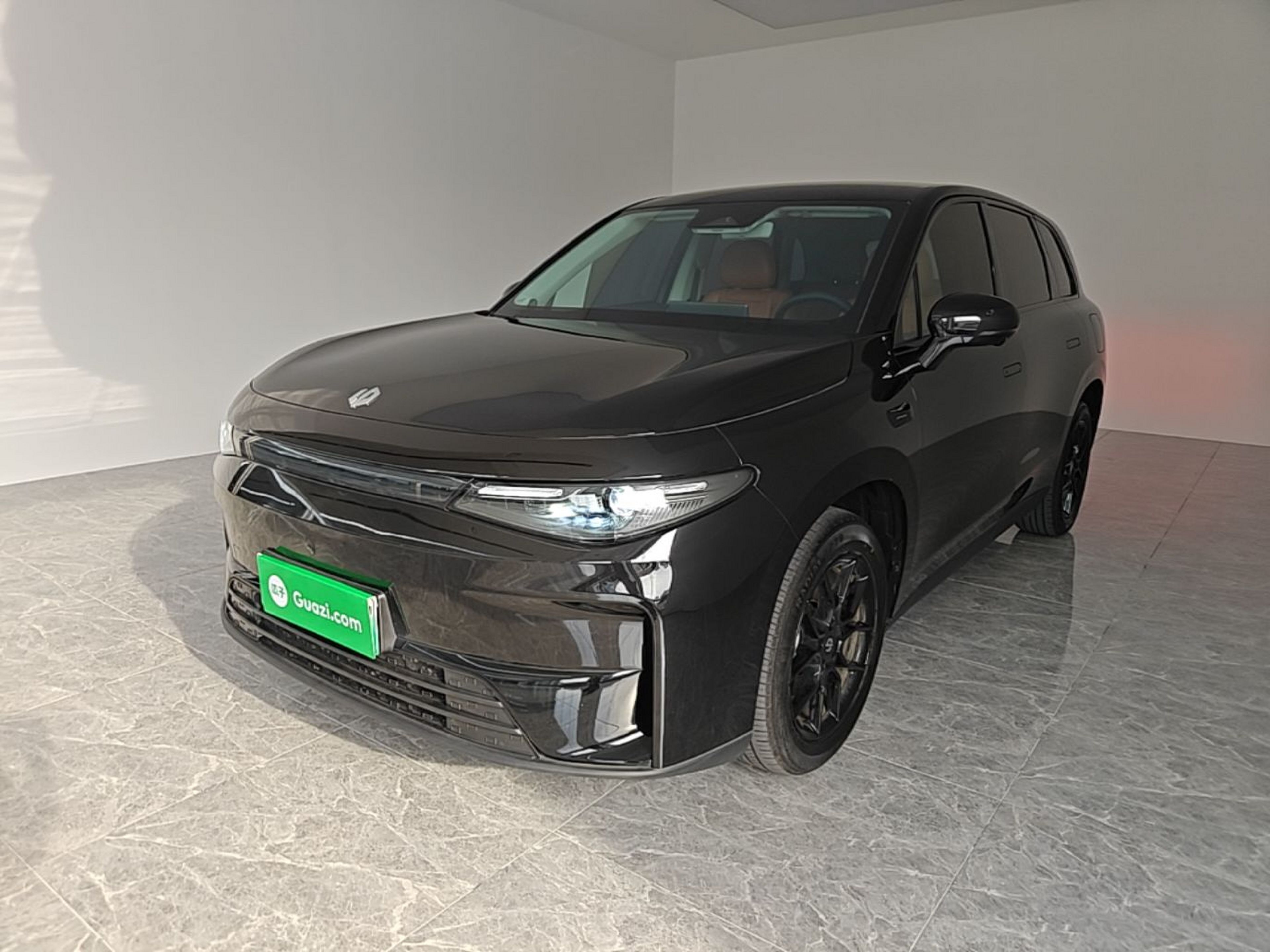Under Front Bumper
