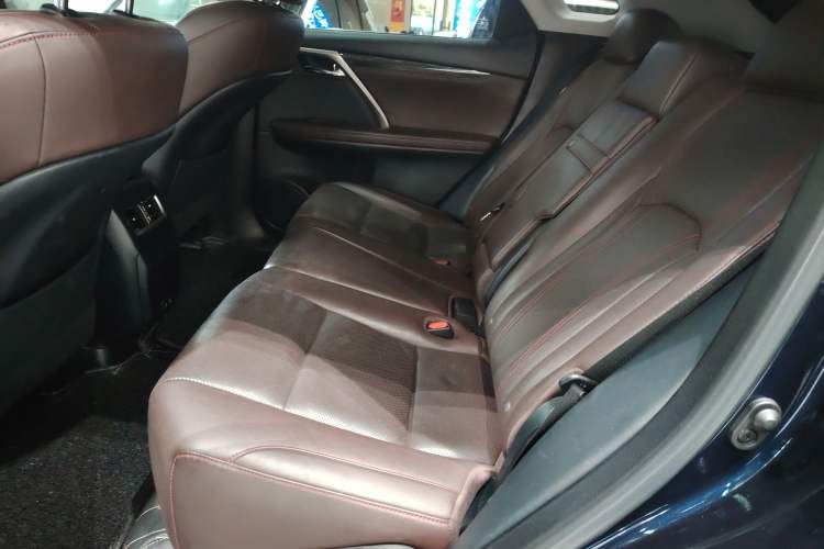 Used Lexus RX 2020 300 4x4 Elegant Edition China VI