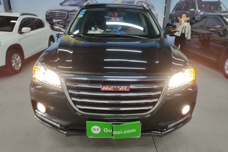 Used Haval H2 2017 Red-Label 1.5T Automatic Two-Wheel Drive Luxury Model